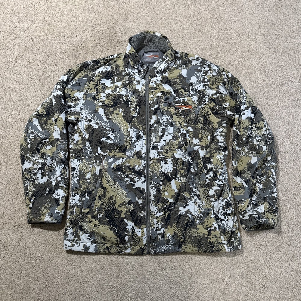 Sitka Ambient Jacket Elevated II XL