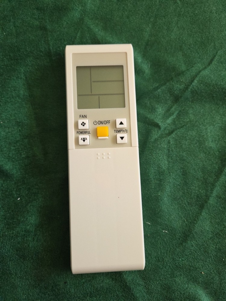 Remote Control for Daikin Arc452a9 Arc452A10 ARC452A4 Arc452A1 Arc452a2 ARC452A3