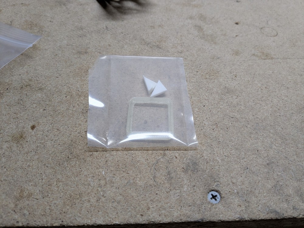 FPV DRONE Shendrones 7" Legato 6s long-range, *waterproof* drone, includes props