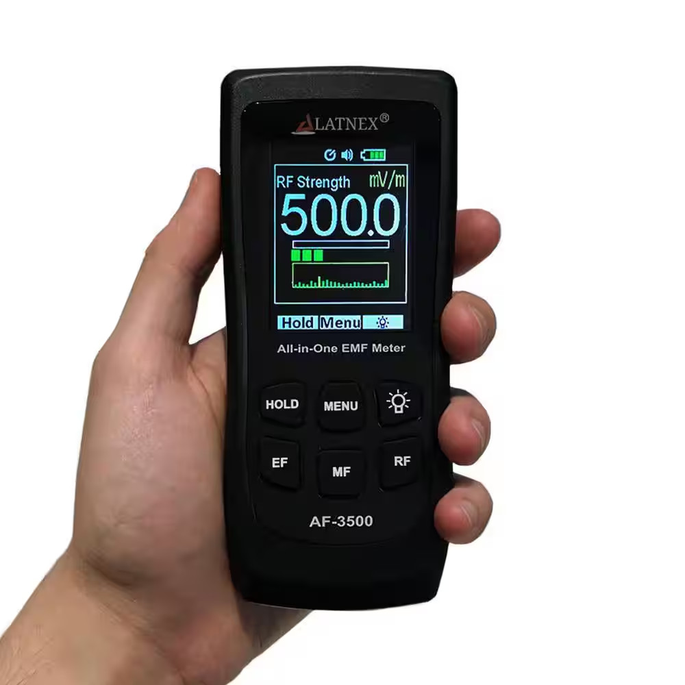 All-In-One EMF Meter AF-3500