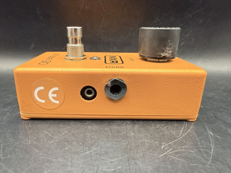 MXR M101 Phase90 Phaser Pedal 2187 Tested & Works