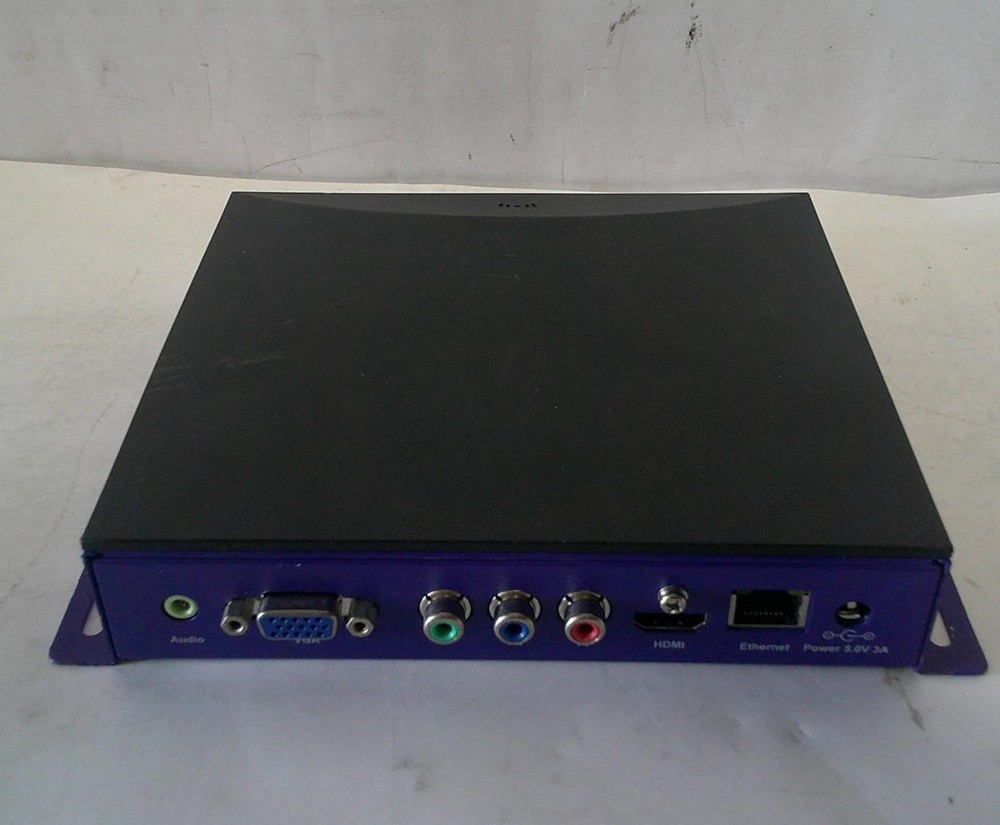 Brightsign Digital Sign Controller Video Player HD1010W