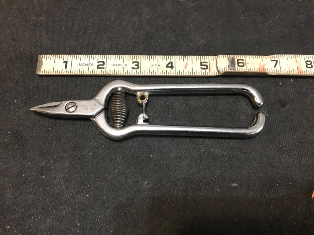 Clauss 22320 86 1/2 Precision Professional Shears Snips Scissors