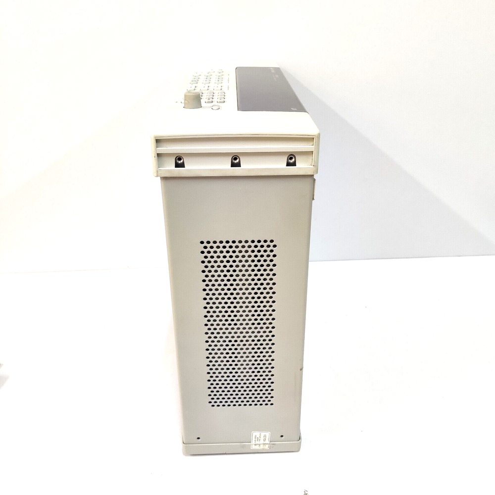 Keysight Agilent 34980A Multifunction Switch