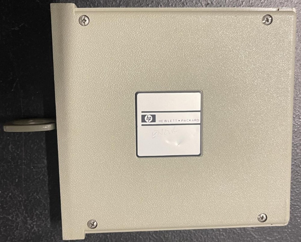 HP 44422A 20 Channel T-Couple Acquisition Module