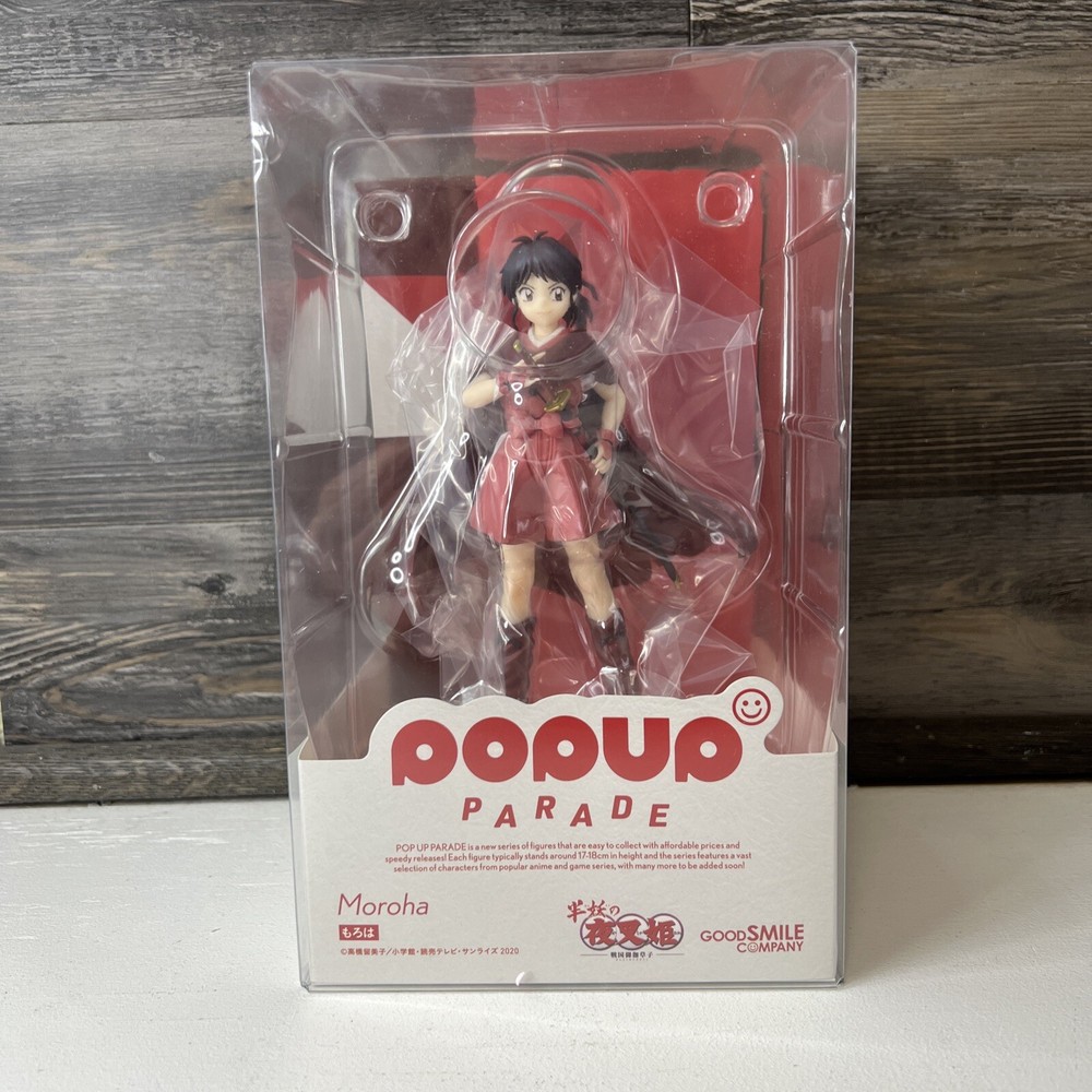 Yashahime Princess Half Demon - Moroha Pop Up Parade Figure