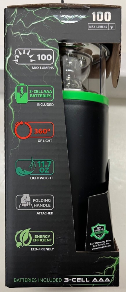 2/$22.99 LitezAll Lantern & Toolkit (25898-05BB01)