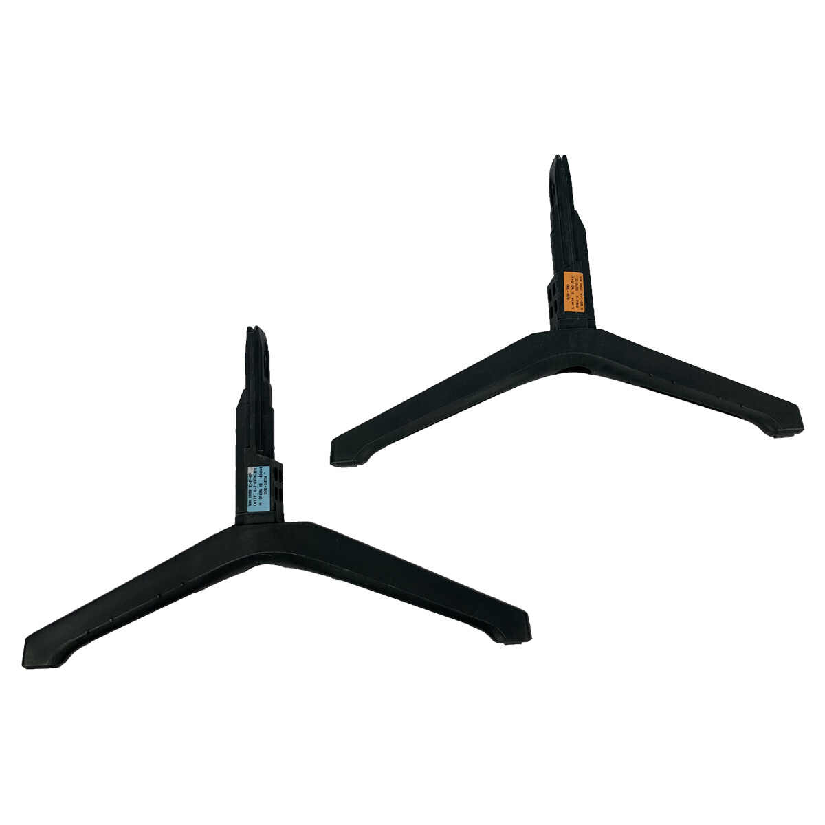 USED Samsung UN60TU7000F UN65TU7000F TV Stands Legs Pair BN63-18873A BN63-18874A