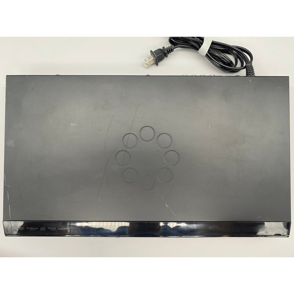 Memorex MVBD2520 Blu-Ray Player + Remote – Tested & Fully Functional