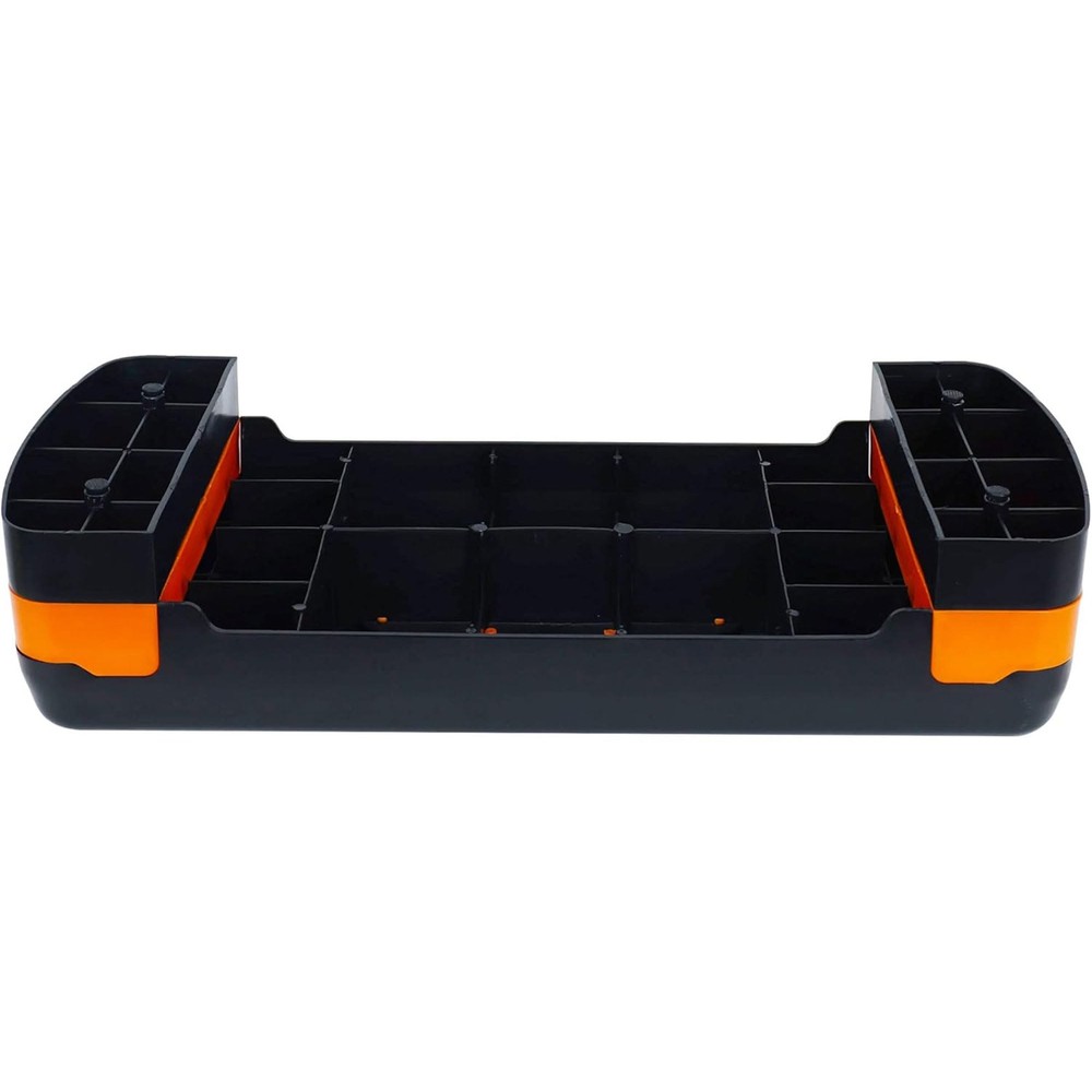 Fitvids Adjustable Workout Aerobic Stepper Step Platform Trainer, 27-Inch