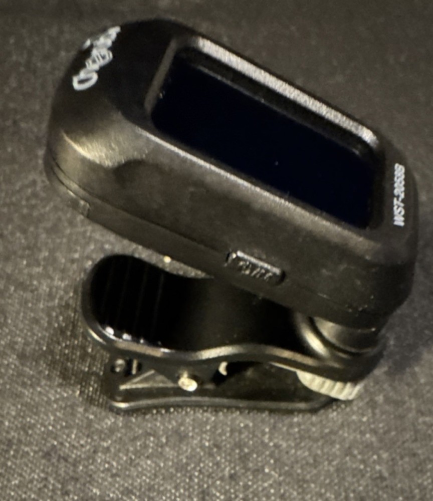 Cherub Clip-on Tuner