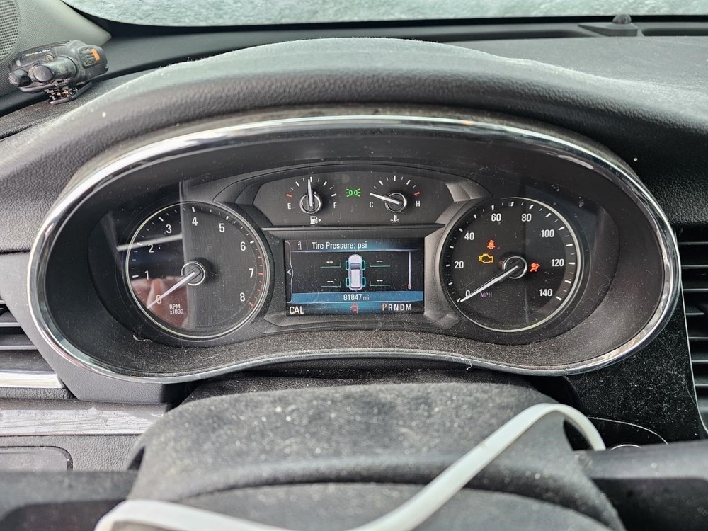Driver Camera/Projector Radar Unit Bumper Mounted Fits 17-22 ENCORE 2378002