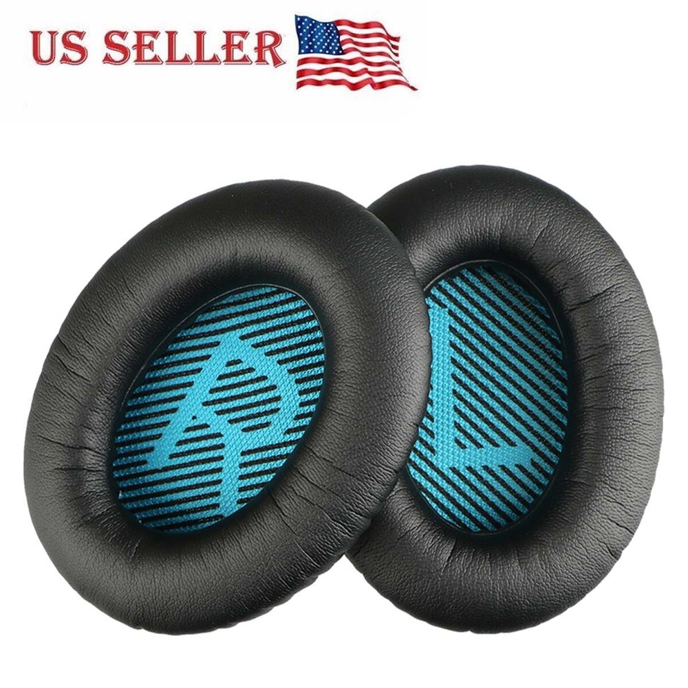 Replacement Kit for Bose QC15 Soft Memory Foam Ear Pad HeadSet NEW