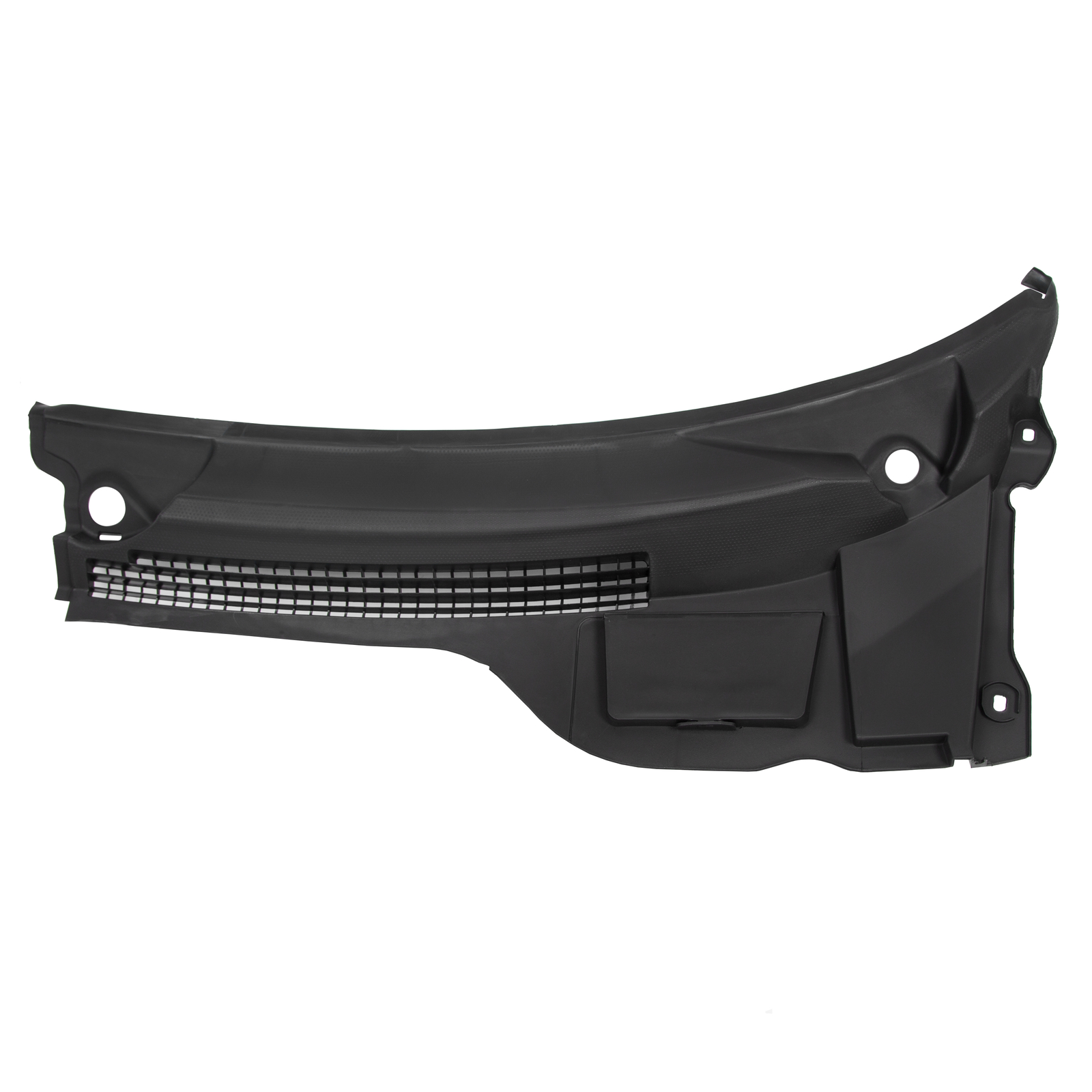 Windshield Wiper Vent Cowl Cover Grille For 2007-2015 Mini Cooper R57 R56 R55