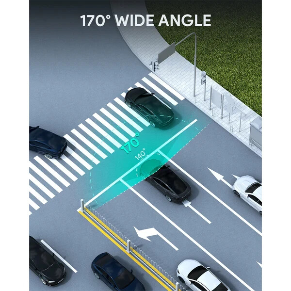 AUKEY DRS1 4K Dash cam