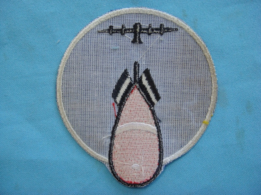 PATCH USAF 316th BOMBARDMENT SQUADRON