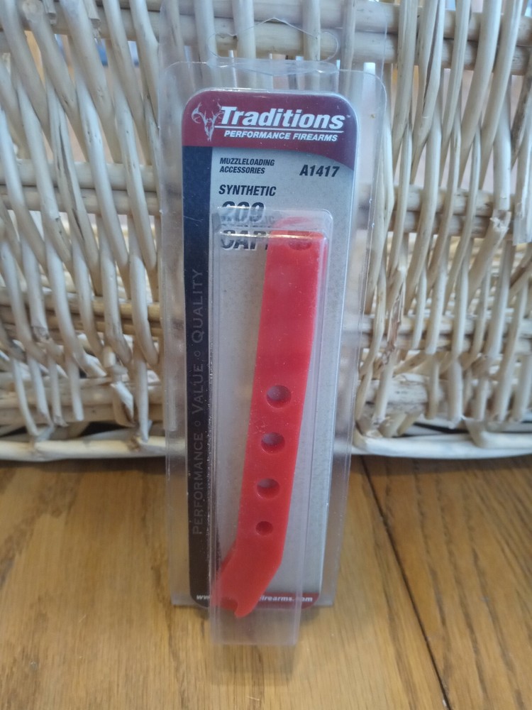 Traditions Performance Firearms Synthetic 200 Capper