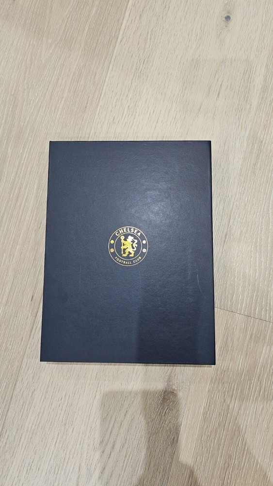 Chelsea FC A5 Boxed Notebook