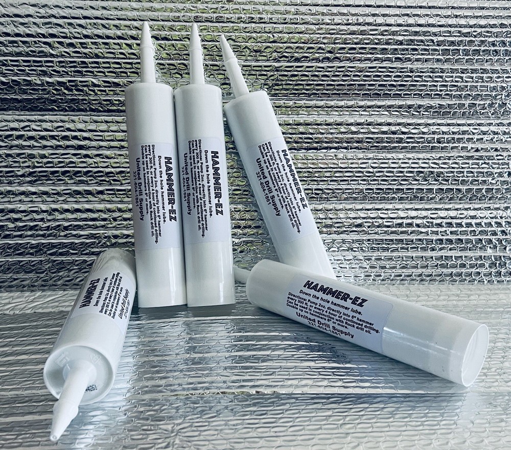 Hammer EZ DTH Lube