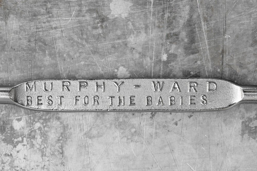 Vintage Ice Pick Murphy Ward