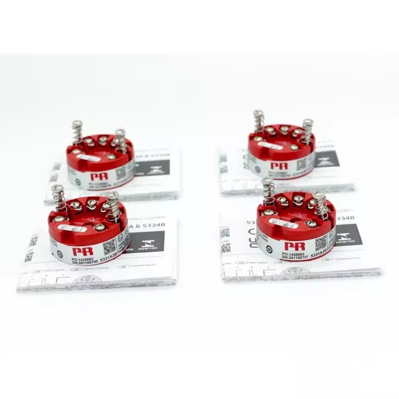 1pcs PR Electronics 5331A3B Temperature Transmitter