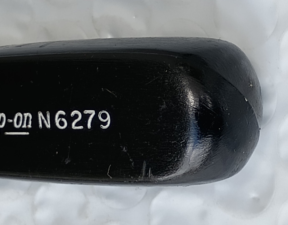 SNAP ON N6279, #1 PHILLIPS SCREWDRIVER, 9" LONG.