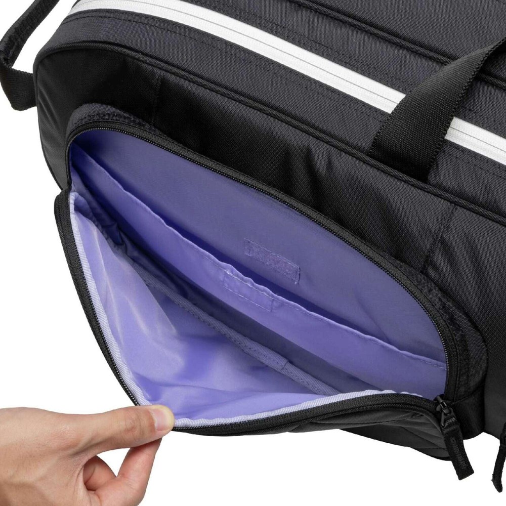 Racket Case 73JDC013 Black/Purple