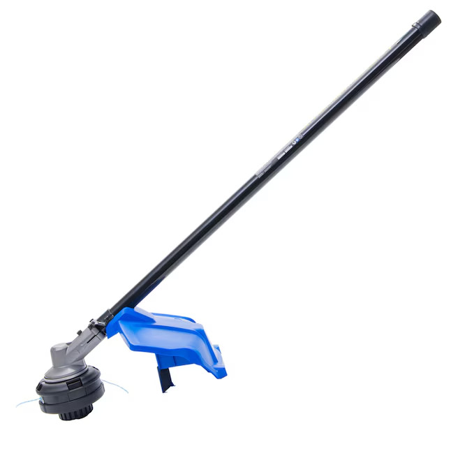 KOBALT 24V 15" Split Shaft Battery String Trimmer Attachment Capable 4.0 Ah