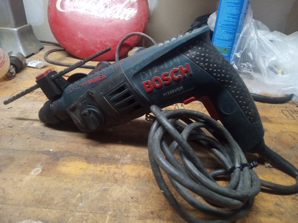 Bosch 11258VSR Hammer Drill