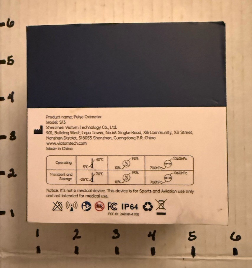 Pulse Oximeter