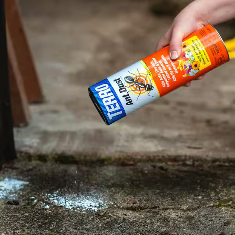 TERRO - 1 lb. Ant Killer Dust