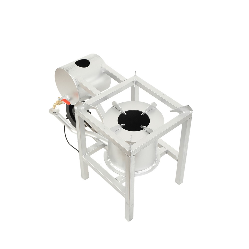 Waste Oil Burner Oil Stove Cooking Hot Heating Furnace Burning Tools Farm US