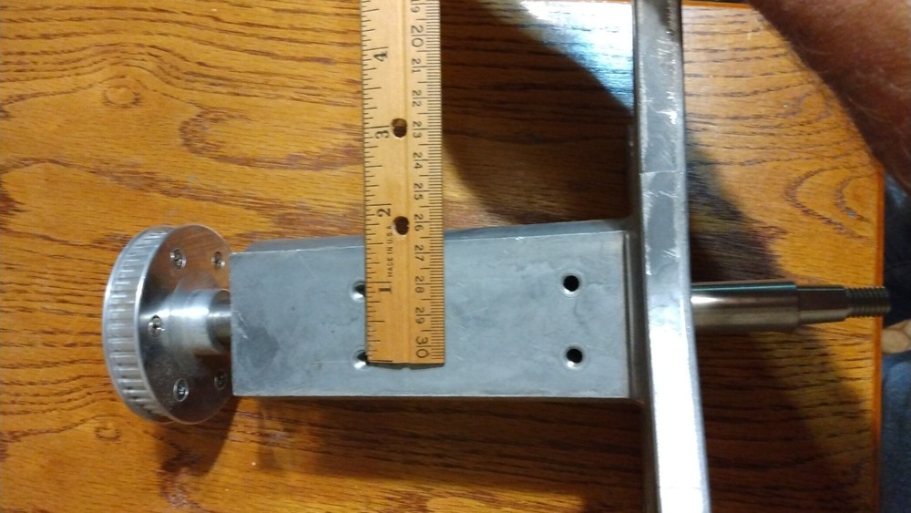 BEARING SHAVER ASSEMBLY 990040600 - Replacement Part.