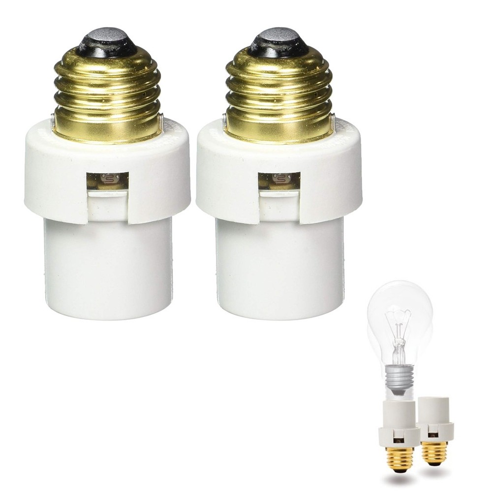 Dusk to Dawn Automatic Light Control Sensor - Set of 2