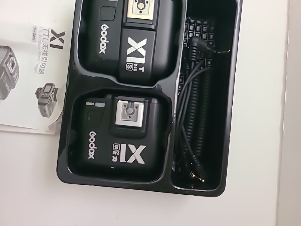 Godox X1N TTL wireless flash trigger For Sony