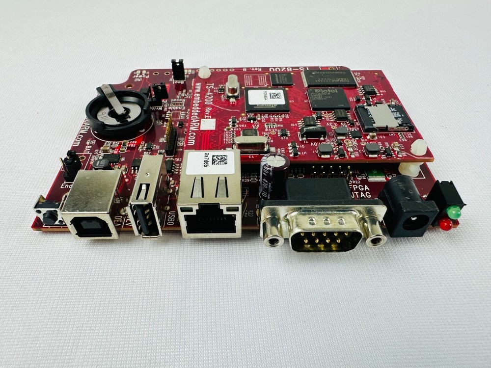 embeddedTS TS-8200-4200 Compact Embedded Computer