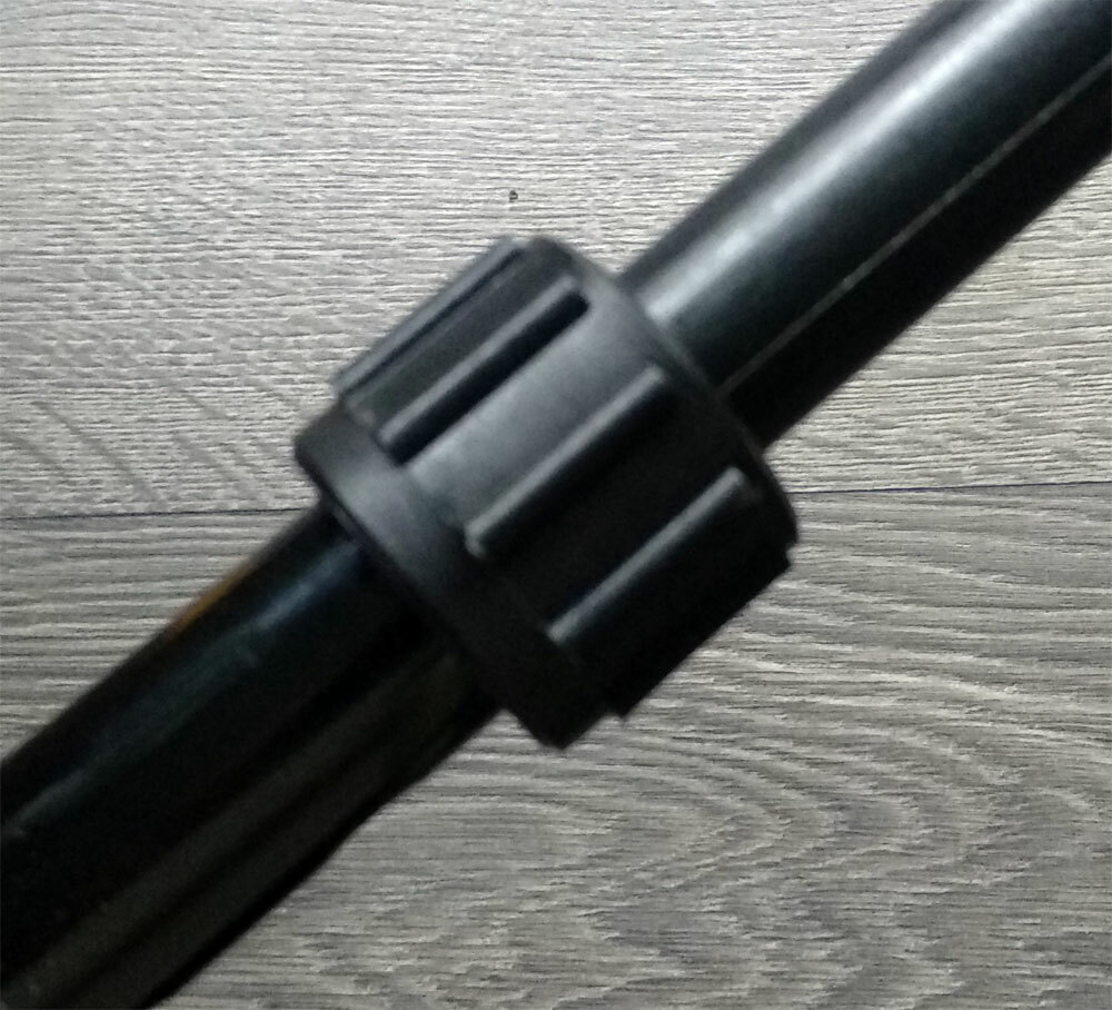 Teknetics Metal Detector Cam Lock