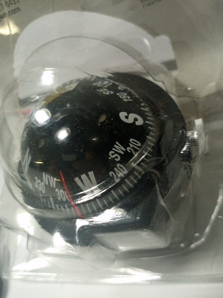Airguide Auto Compass Scottsdale/Silversport
