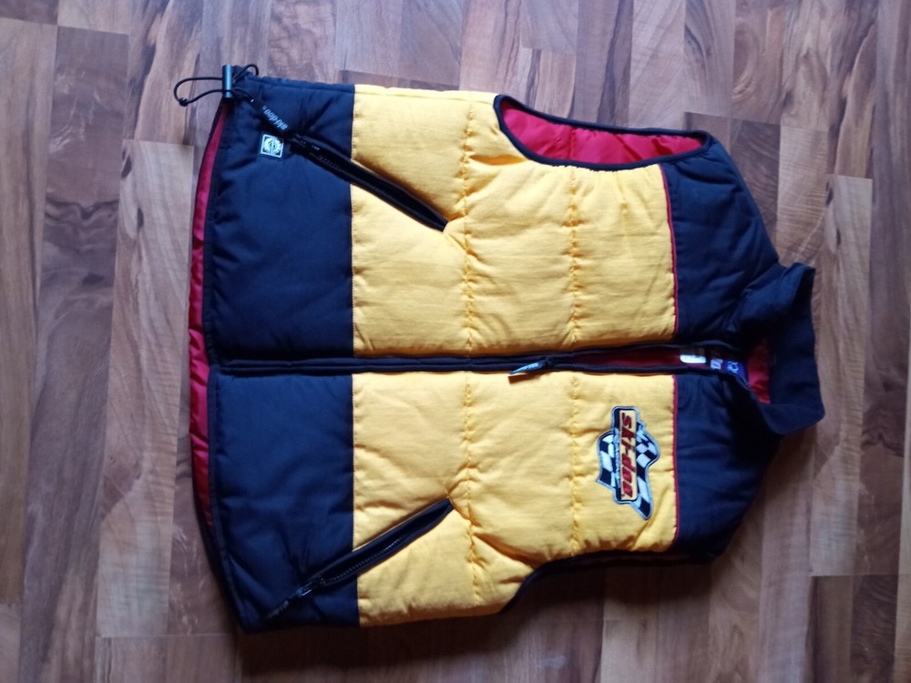 Vintage Ski Doo Vest Size Medium