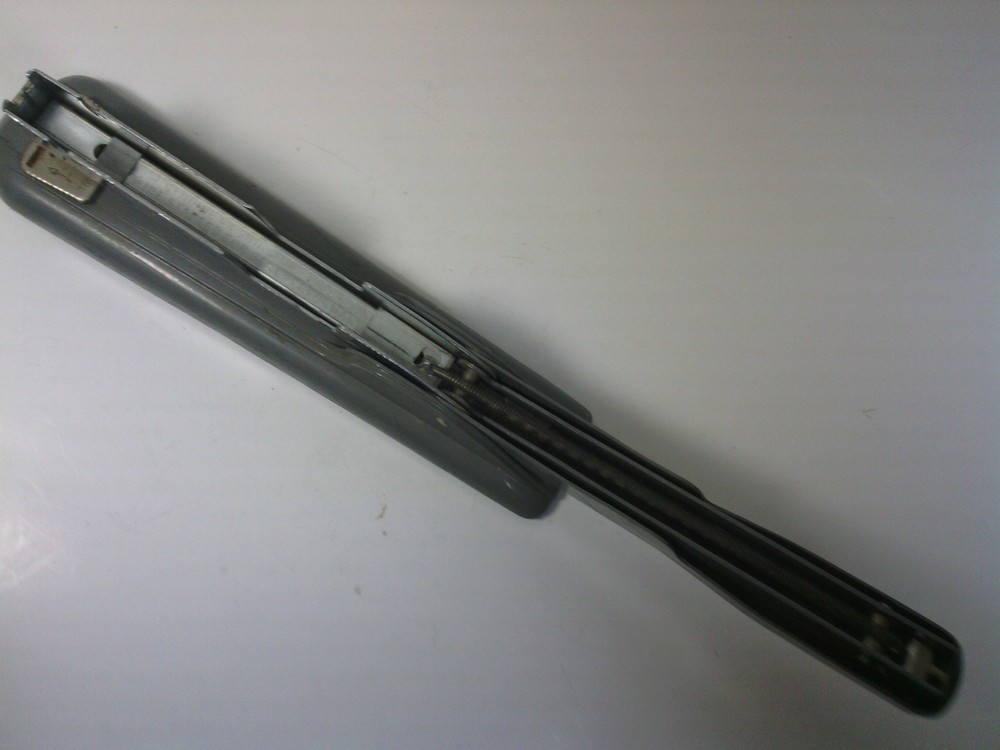 Swingline Gray Desk Stapler Model 27