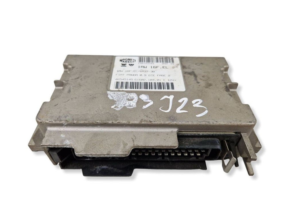Fiat Panda II 2008 Engine Control Module 46545145 kW BVV1867