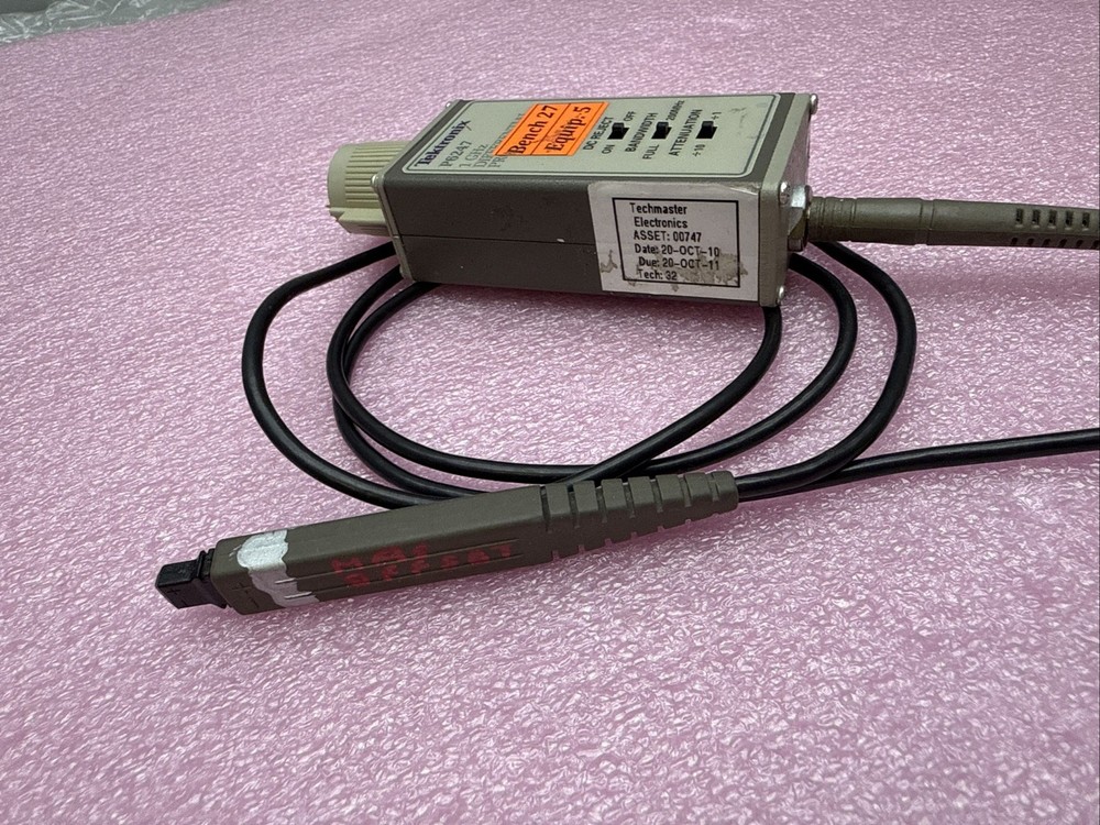 Tektronix Model P6247 Differential Probe 1 GHz
