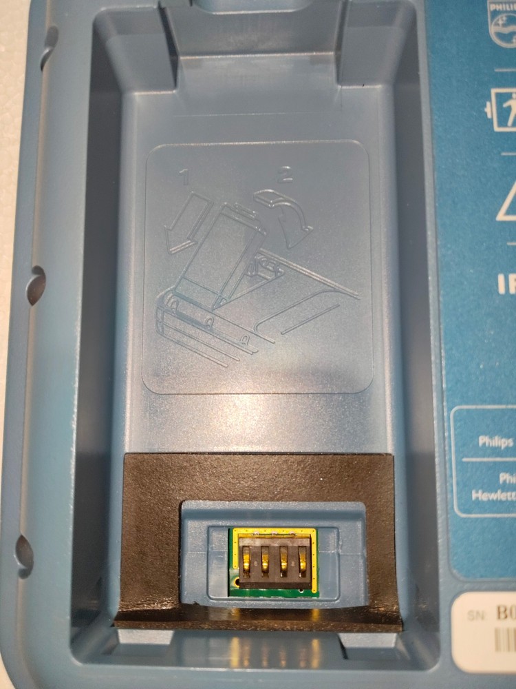 PHILIPS HEARTSTART 861305 SN : B09F-01569