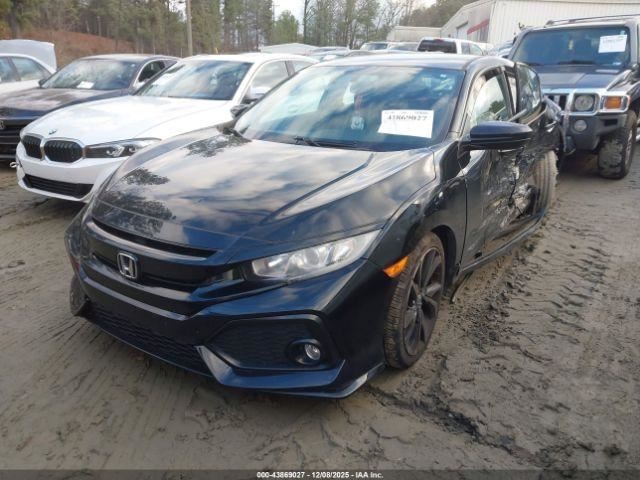 Fuse Box Engine Compartment Hatchback Fits 17-18 CIVIC 4955007