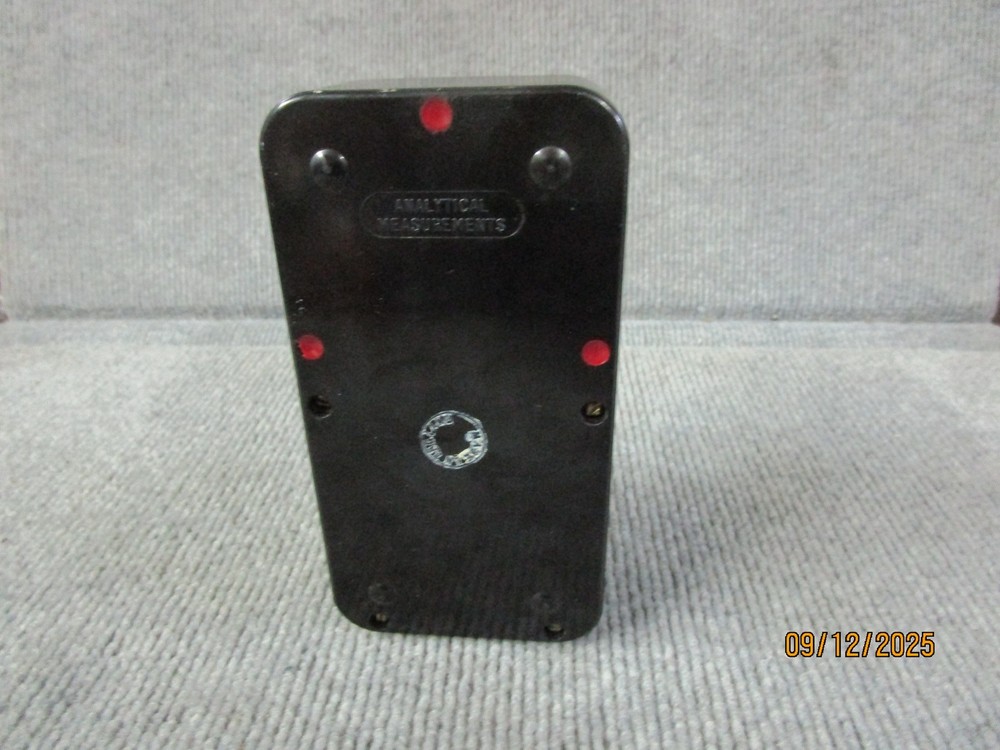 Analytical Measurements PH Meter