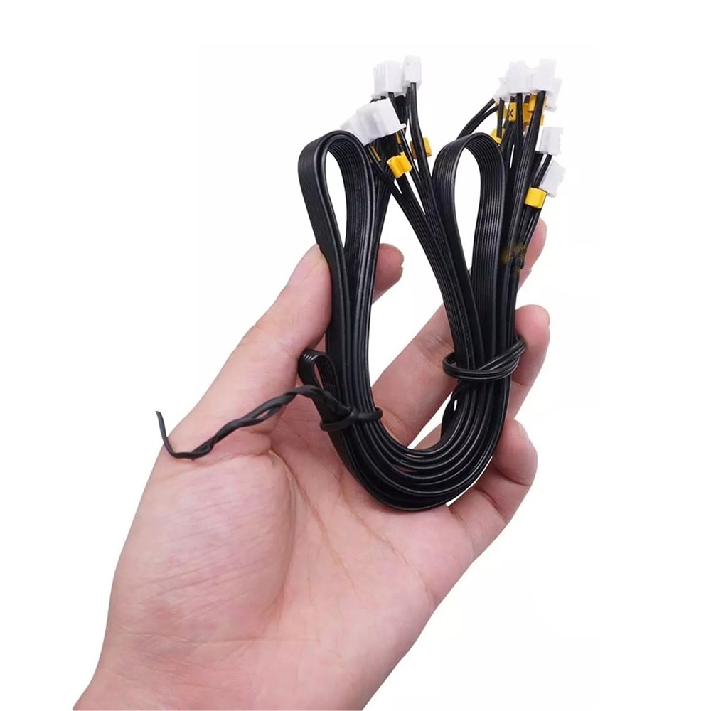 3PCS 3D Printer X & Y & Z Endstop Accessory Cables Line For Ender 3/Ender 3X