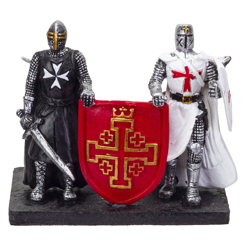 Knight Card Holder