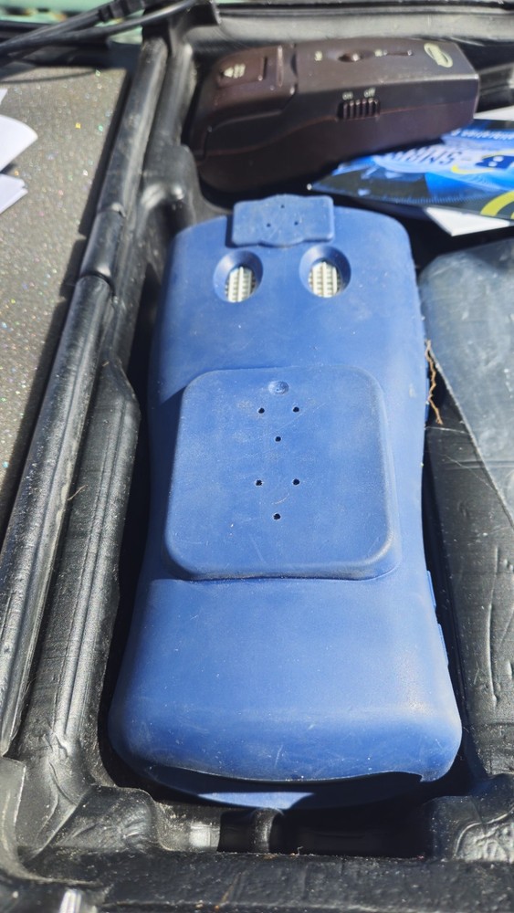 Bacharach - Fyrite InTech Portable Combustion Analyzer with Case