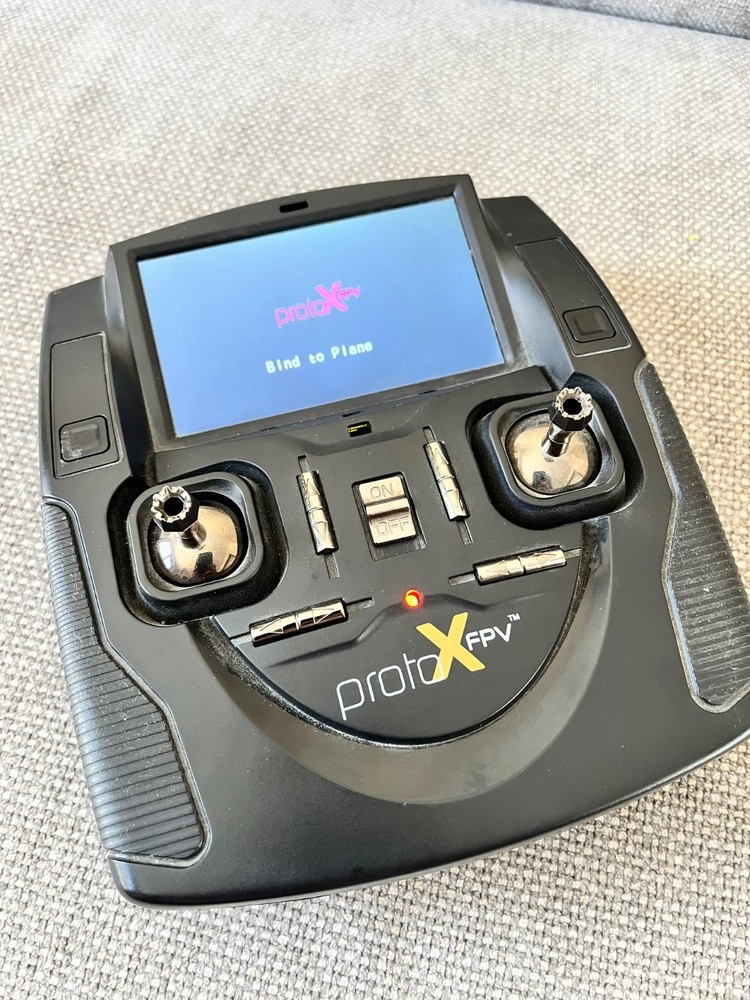 Estes Proto X Micro HD FPV Quadcopter Drone RTF Tested Working