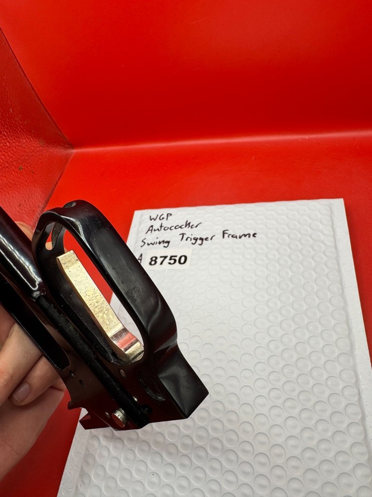WGP Autococker Swing Trigger Frame